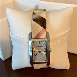Burberry watch